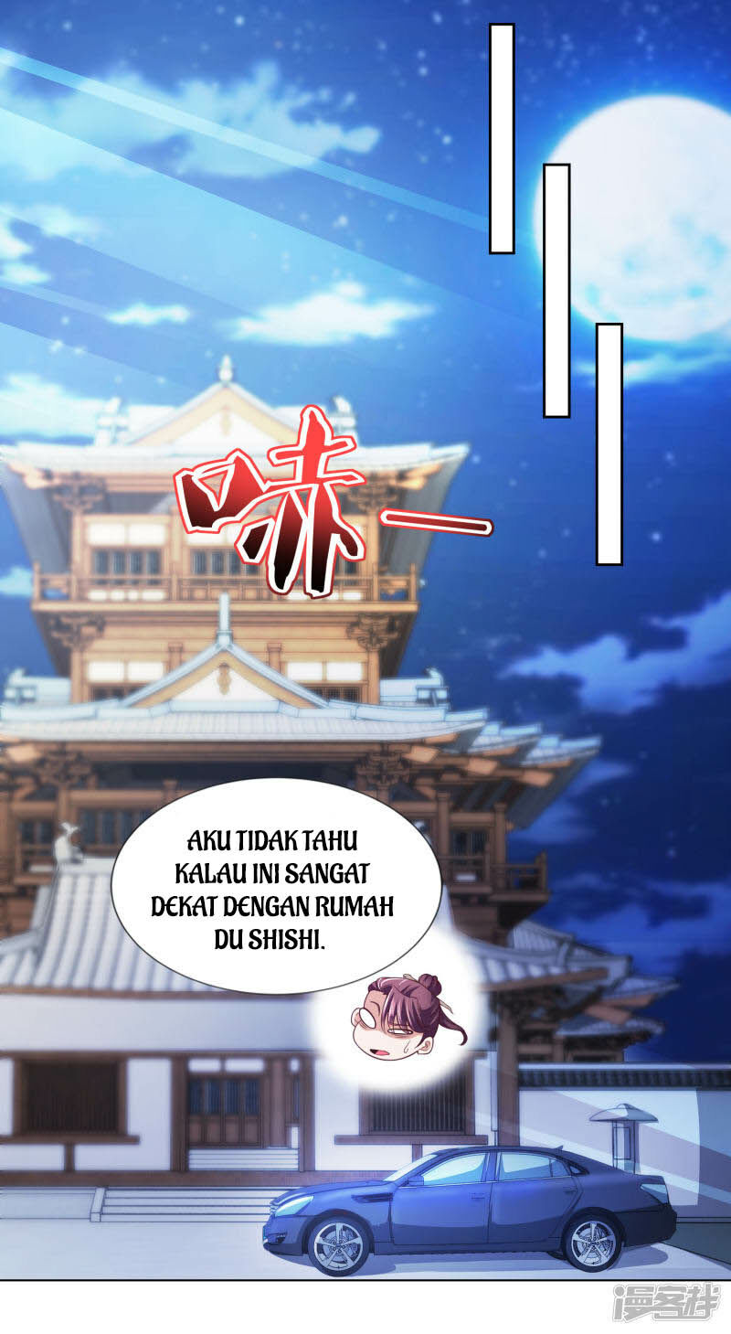 Almighty Supreme Chapter 17 - Halaman 18