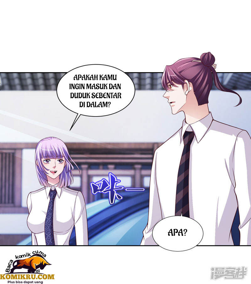 Almighty Supreme Chapter 17 - Halaman 19