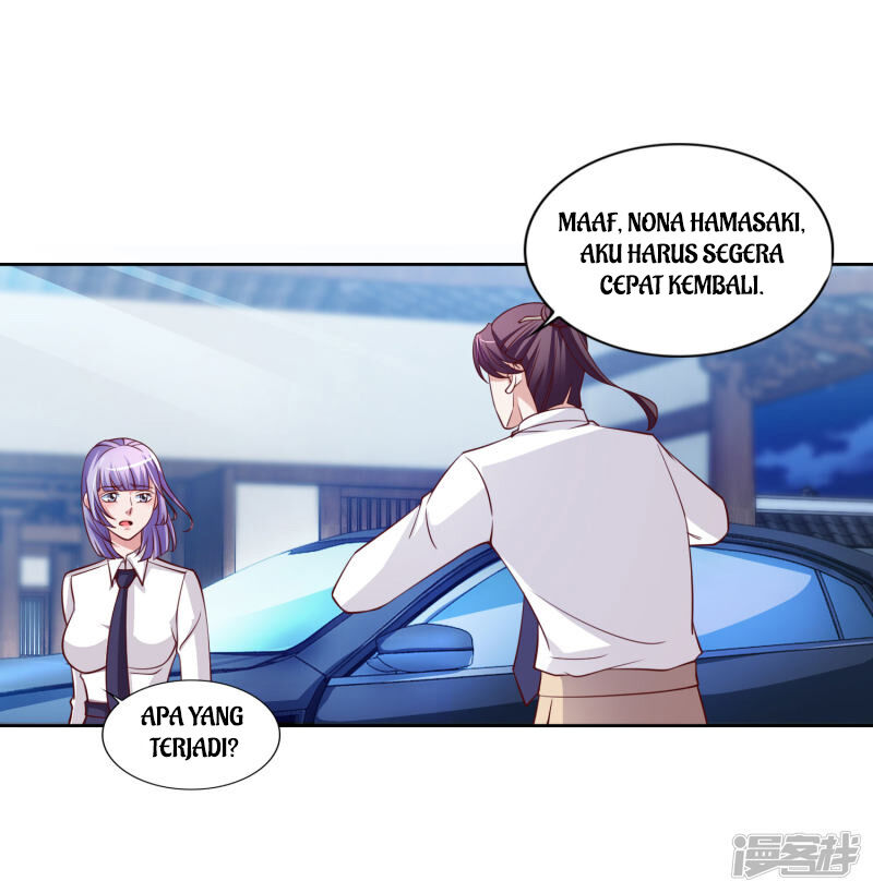 Almighty Supreme Chapter 17 - Halaman 23