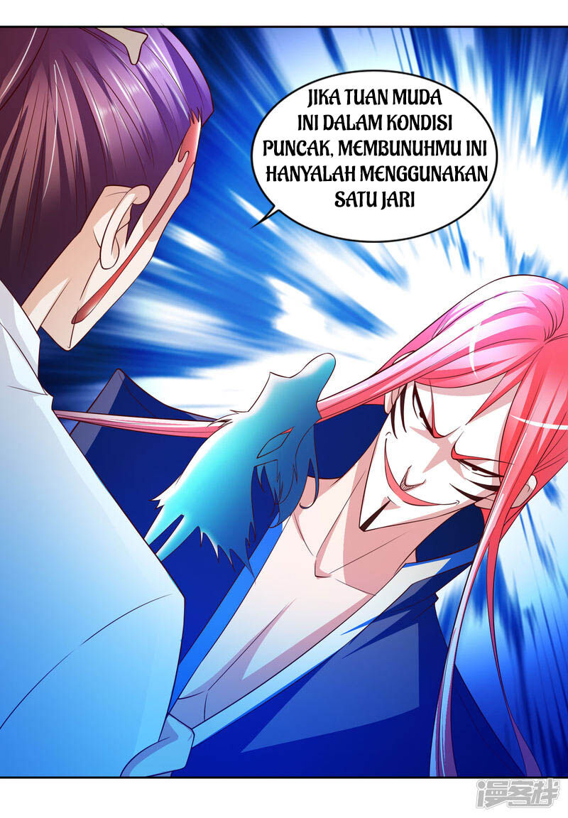 Almighty Supreme Chapter 17 - Halaman 29