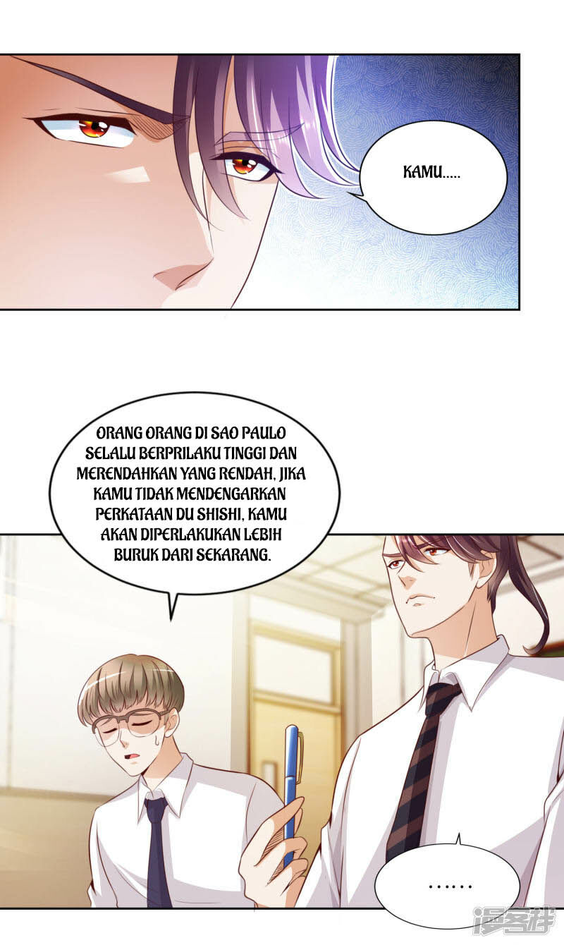 Almighty Supreme Chapter 16 - Halaman 15