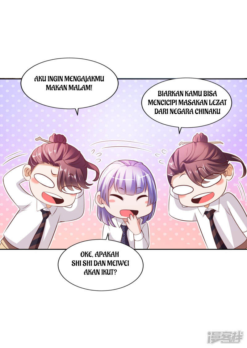 Almighty Supreme Chapter 16 - Halaman 18