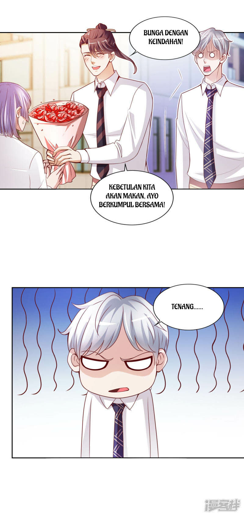 Almighty Supreme Chapter 16 - Halaman 23