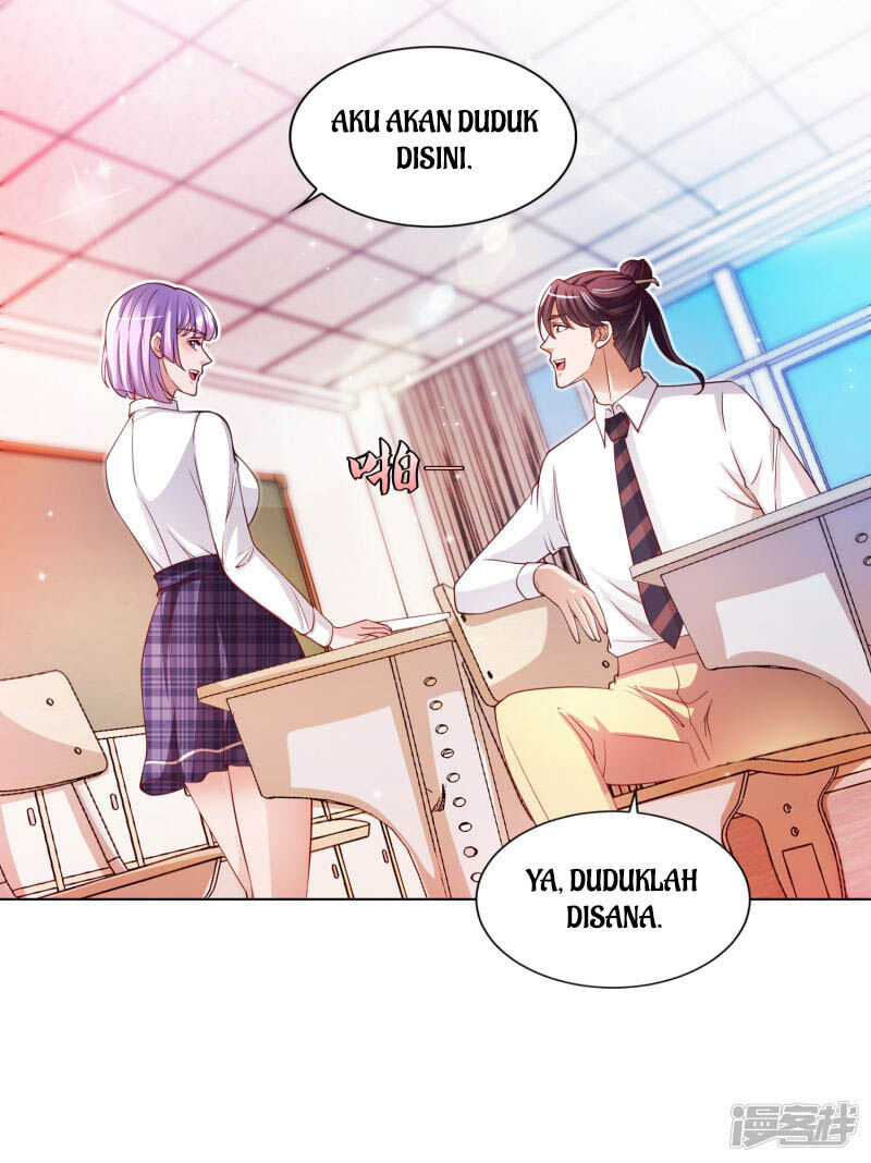 Almighty Supreme Chapter 16 - Halaman 5