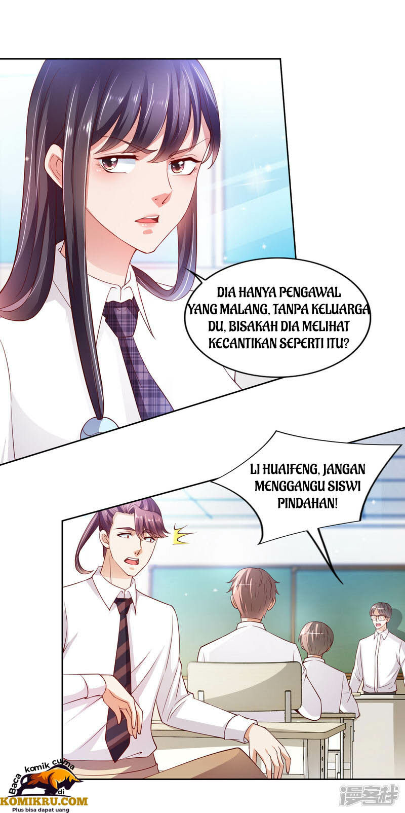Almighty Supreme Chapter 16 - Halaman 7