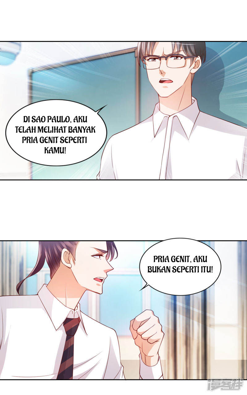 Almighty Supreme Chapter 16 - Halaman 8