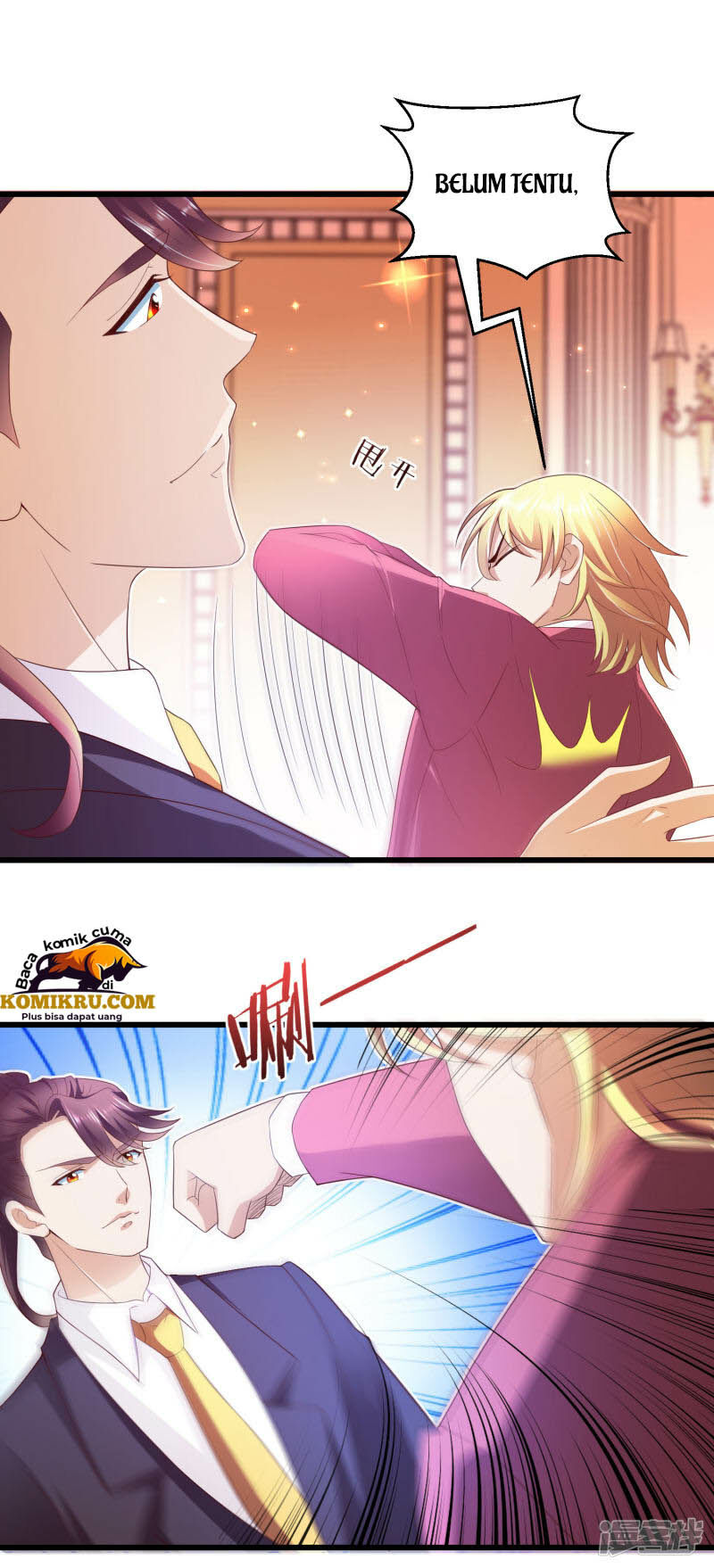 Almighty Supreme Chapter 13 - Halaman 4
