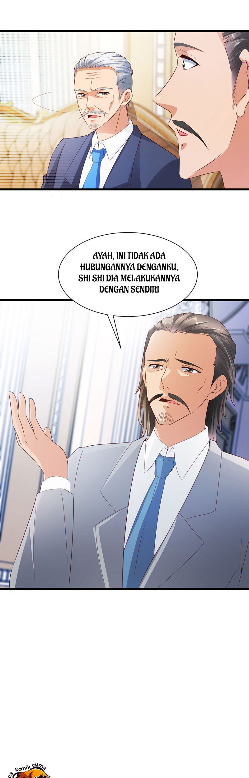 Almighty Supreme Chapter 12 - Halaman 7