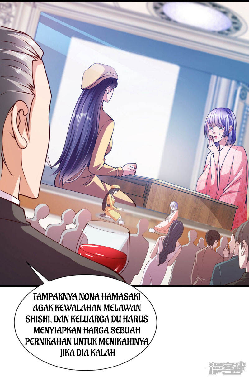 Almighty Supreme Chapter 12 - Halaman 10