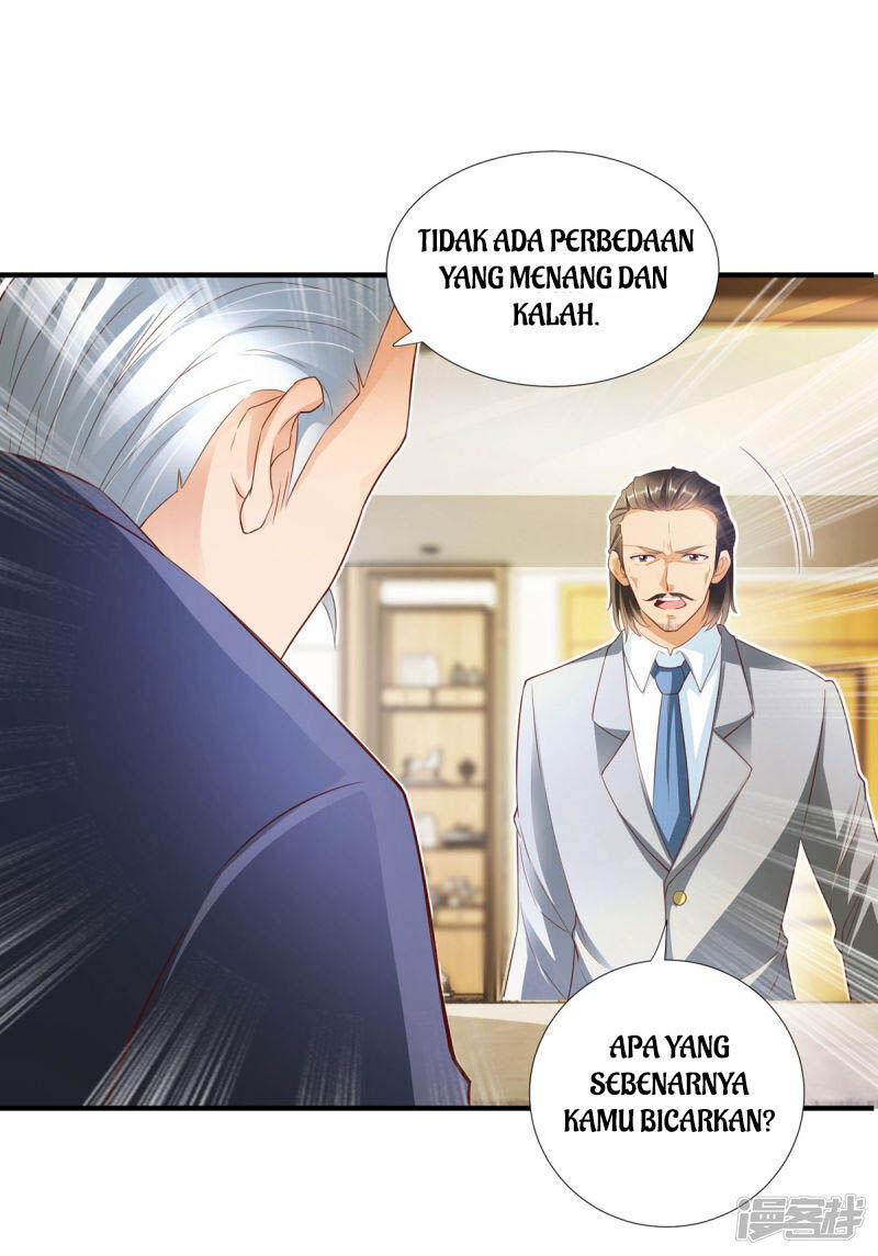 Almighty Supreme Chapter 10 - Halaman 23