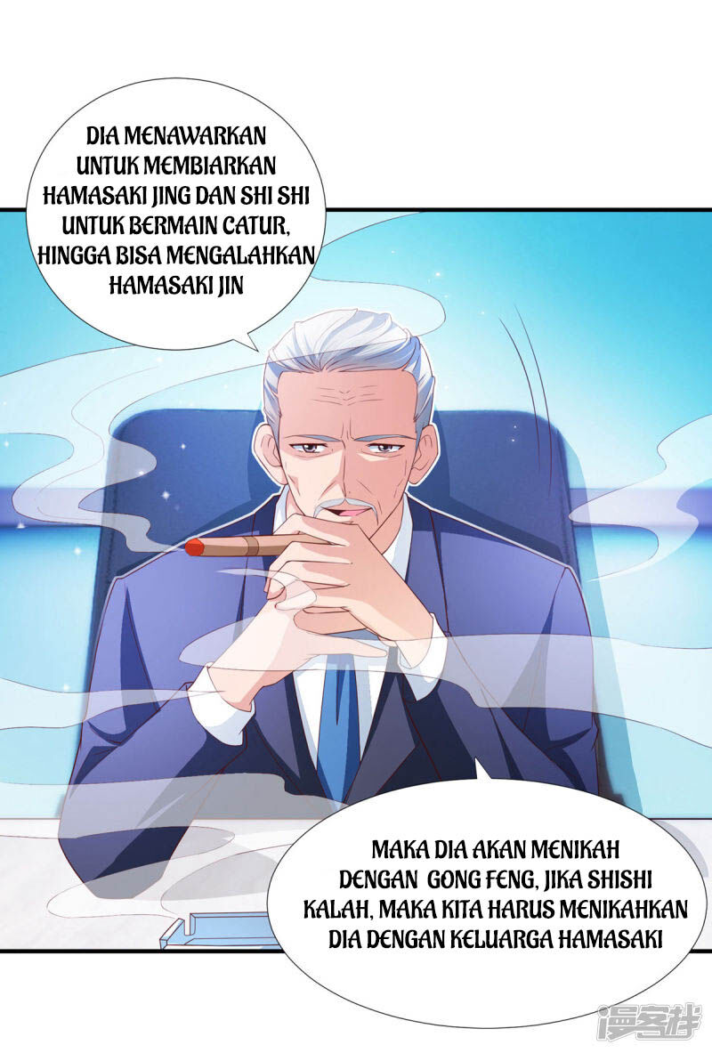 Almighty Supreme Chapter 10 - Halaman 24