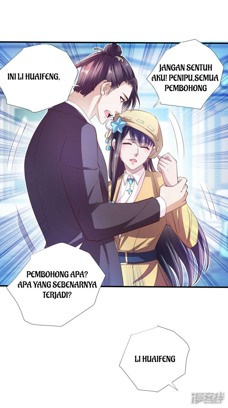 Almighty Supreme Chapter 10 - Halaman 34