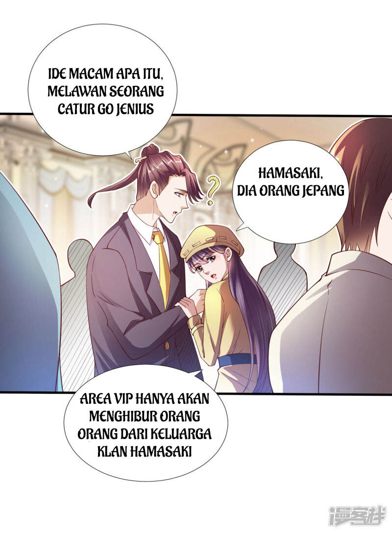 Almighty Supreme Chapter 10 - Halaman 36
