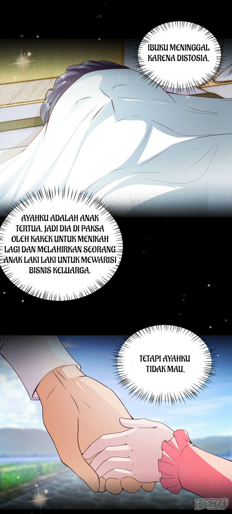 Almighty Supreme Chapter 10 - Halaman 6