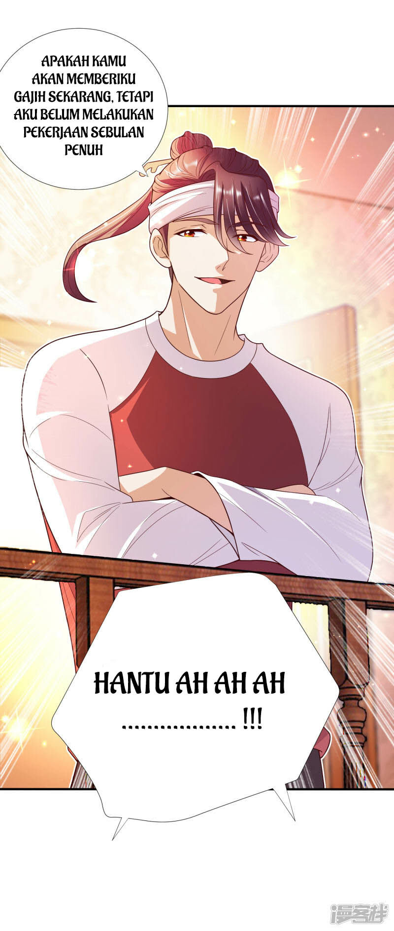 Almighty Supreme Chapter 9 - Halaman 20