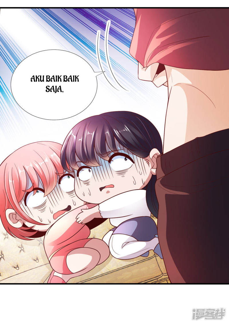 Almighty Supreme Chapter 9 - Halaman 22