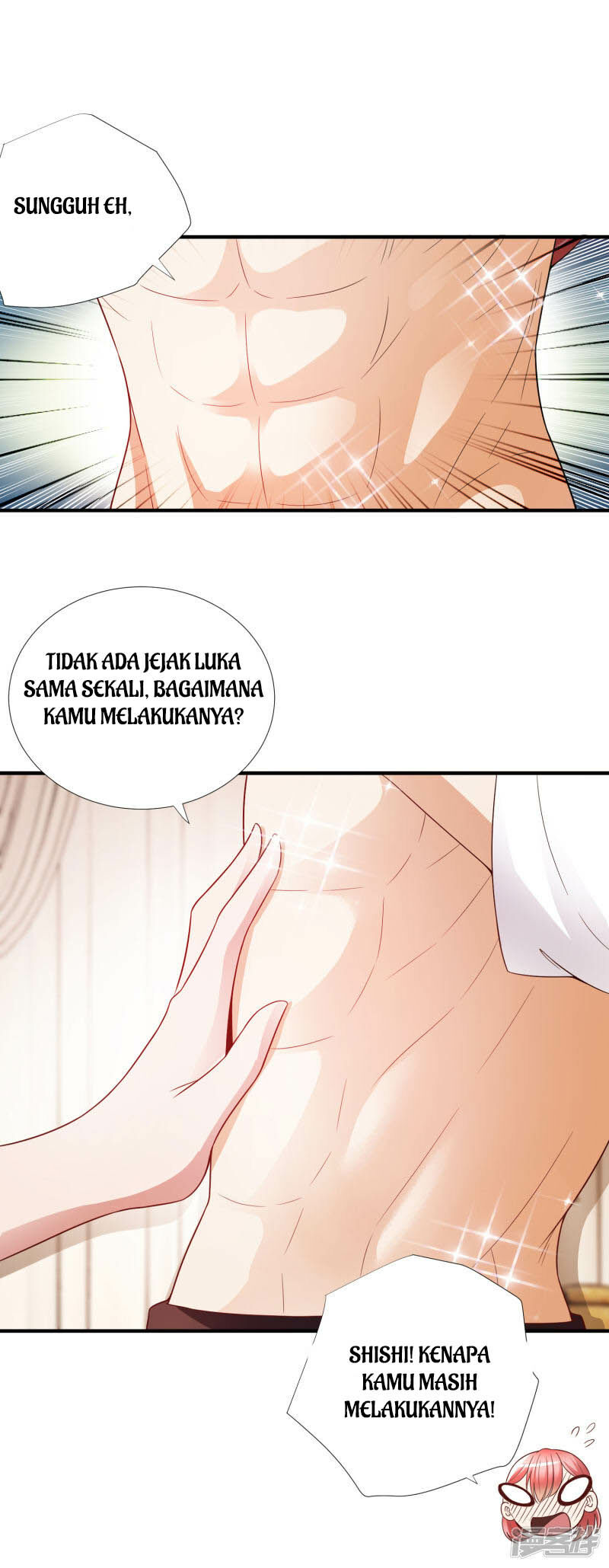Almighty Supreme Chapter 9 - Halaman 24