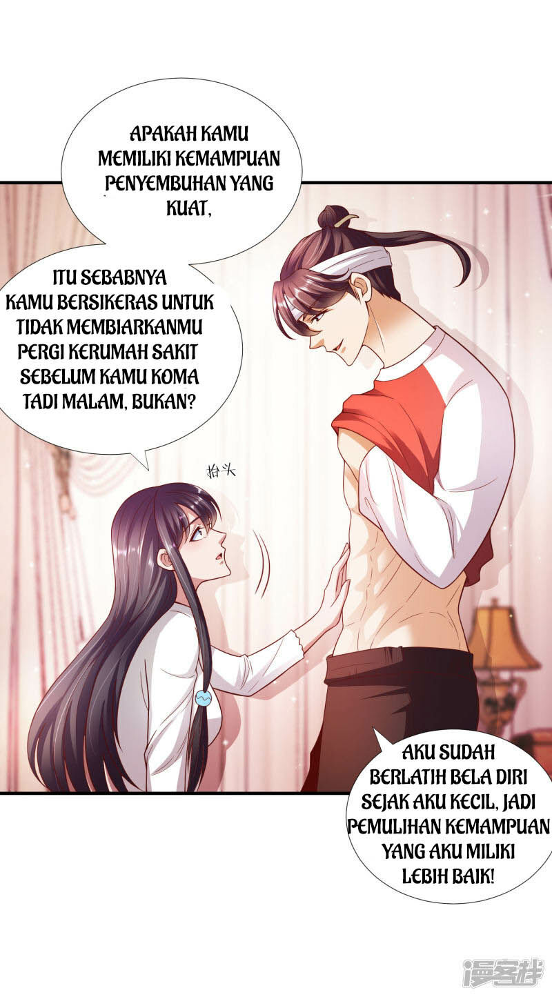 Almighty Supreme Chapter 9 - Halaman 25