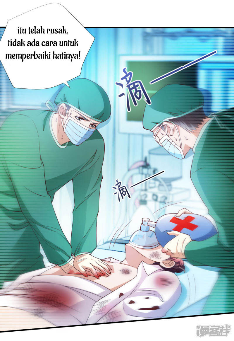 Almighty Supreme Chapter 9 - Halaman 3
