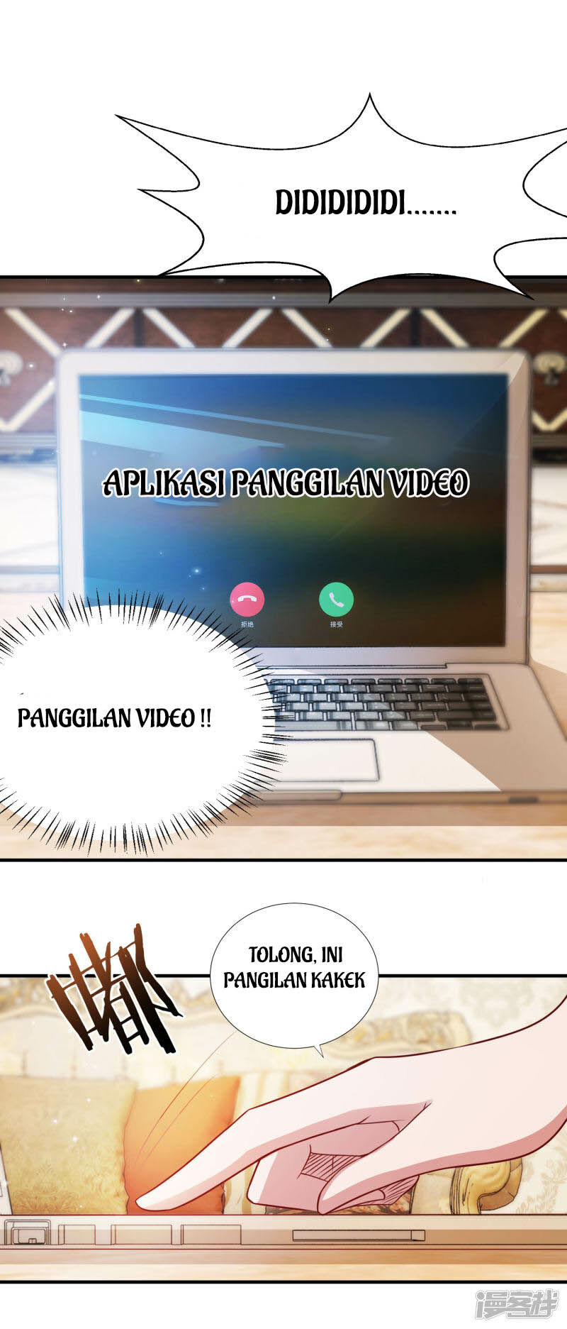 Almighty Supreme Chapter 9 - Halaman 31