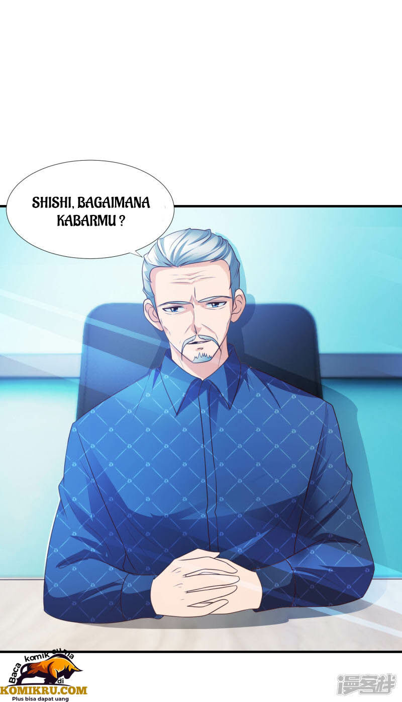 Almighty Supreme Chapter 9 - Halaman 32