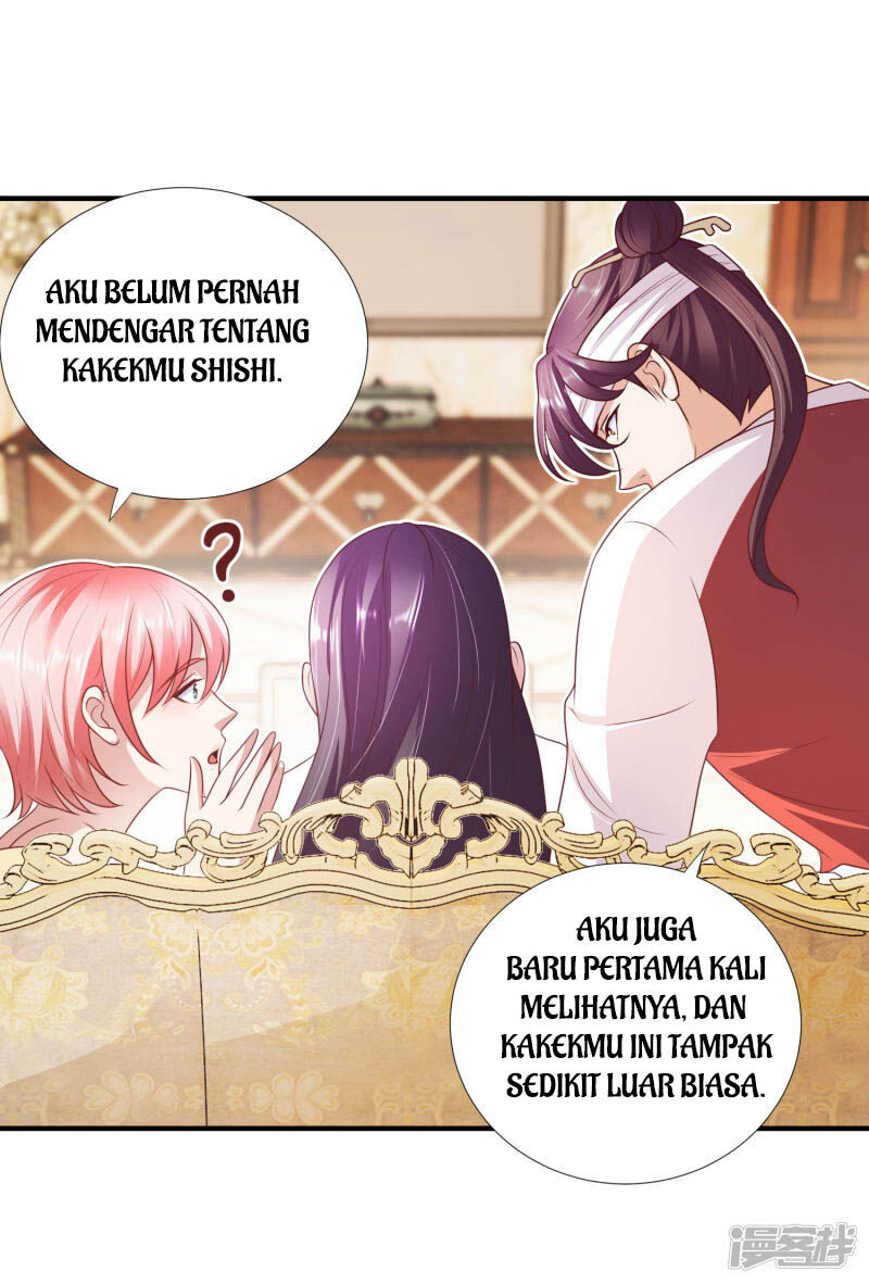 Almighty Supreme Chapter 9 - Halaman 33