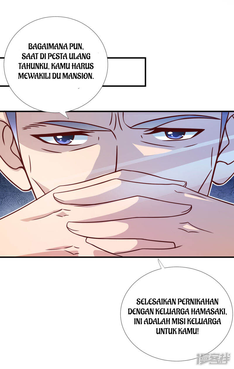 Almighty Supreme Chapter 9 - Halaman 36