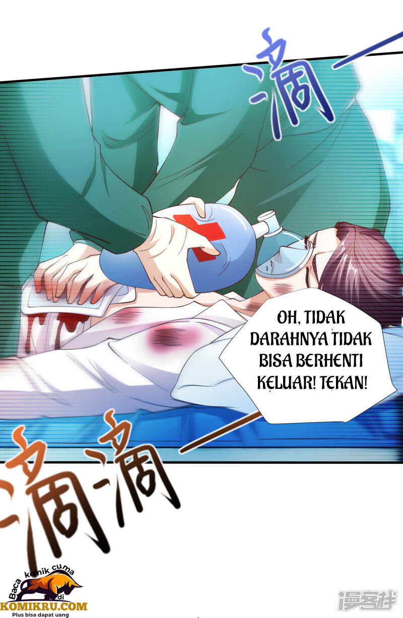 Almighty Supreme Chapter 9 - Halaman 4