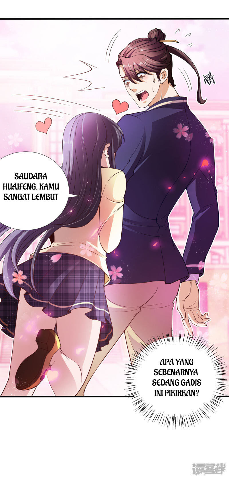 Almighty Supreme Chapter 5 - Halaman 35