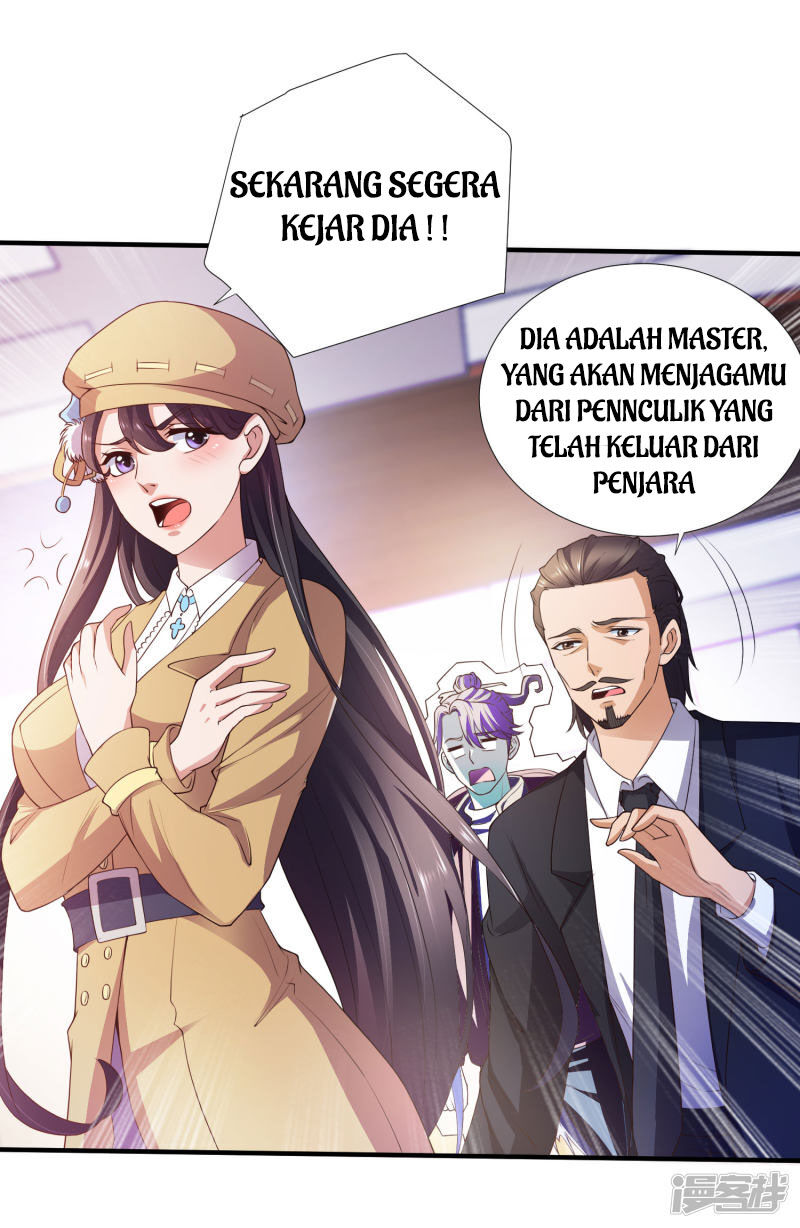 Almighty Supreme Chapter 4 - Halaman 3