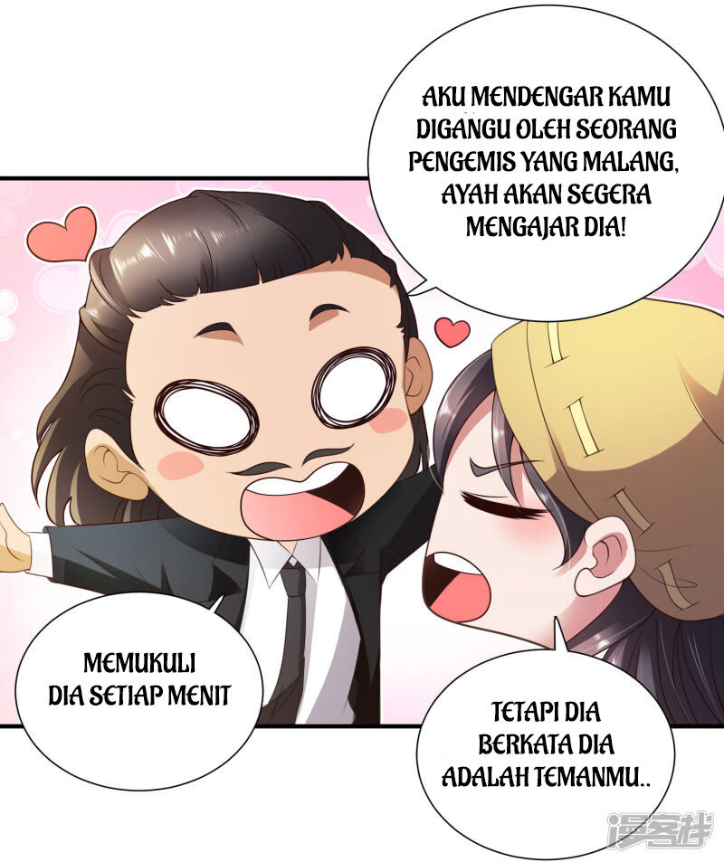 Almighty Supreme Chapter 3 - Halaman 12