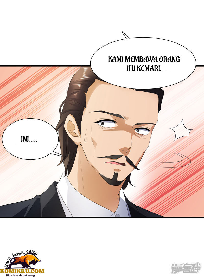 Almighty Supreme Chapter 3 - Halaman 16