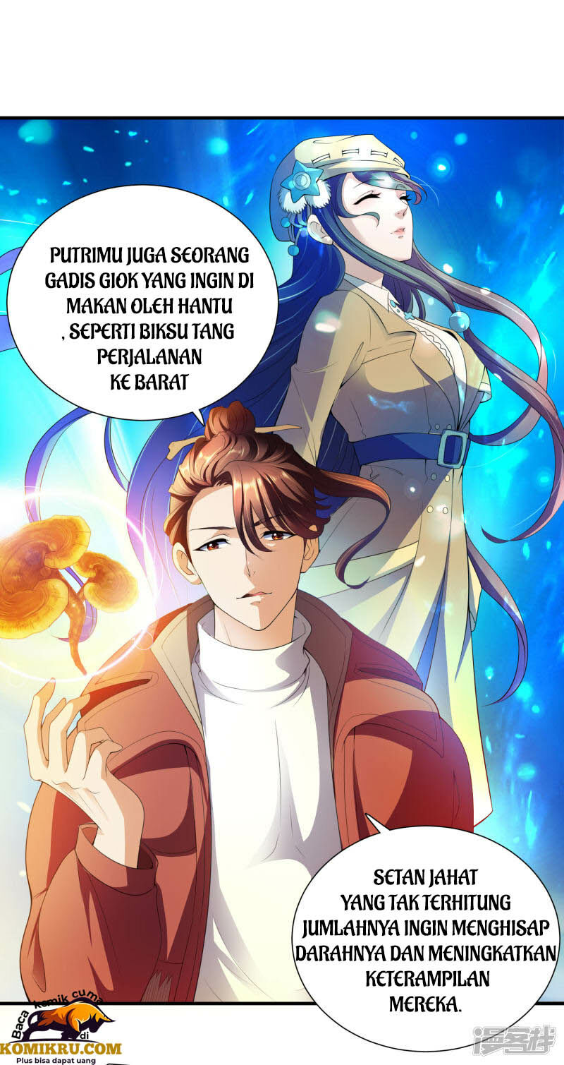 Almighty Supreme Chapter 3 - Halaman 29
