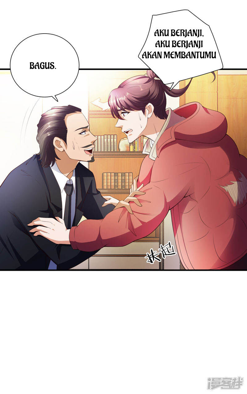 Almighty Supreme Chapter 3 - Halaman 32