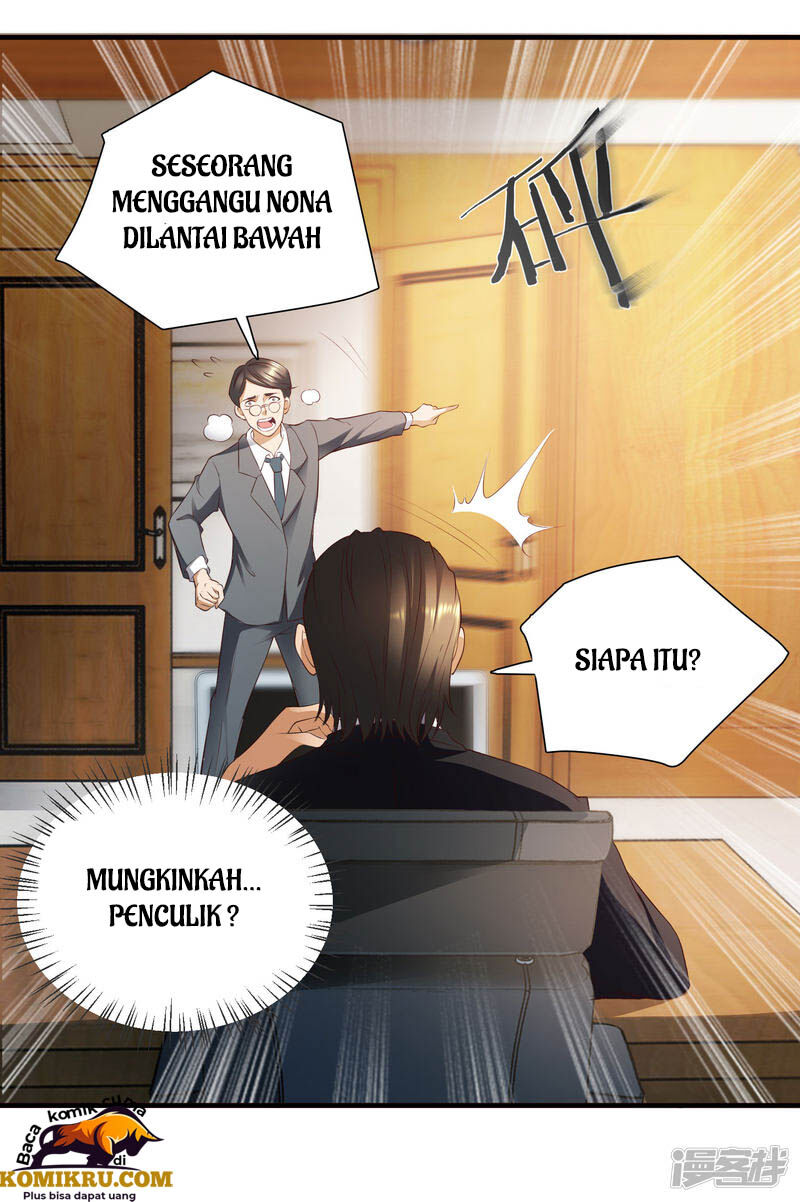 Almighty Supreme Chapter 3 - Halaman 7
