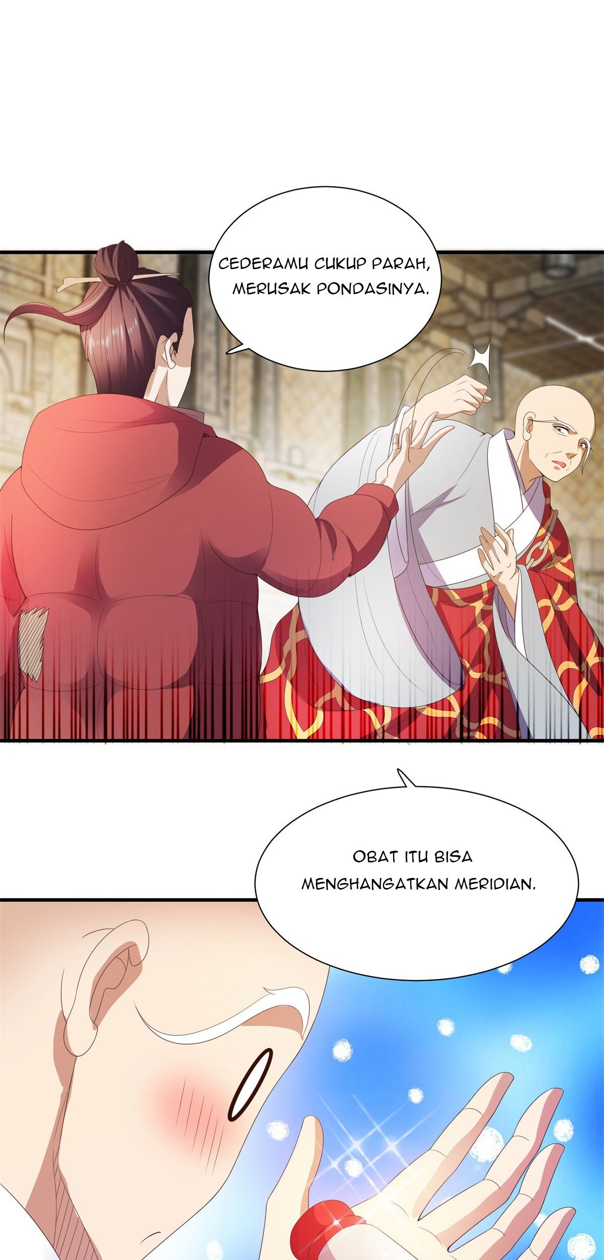 Almighty Supreme Chapter 2 - Halaman 13