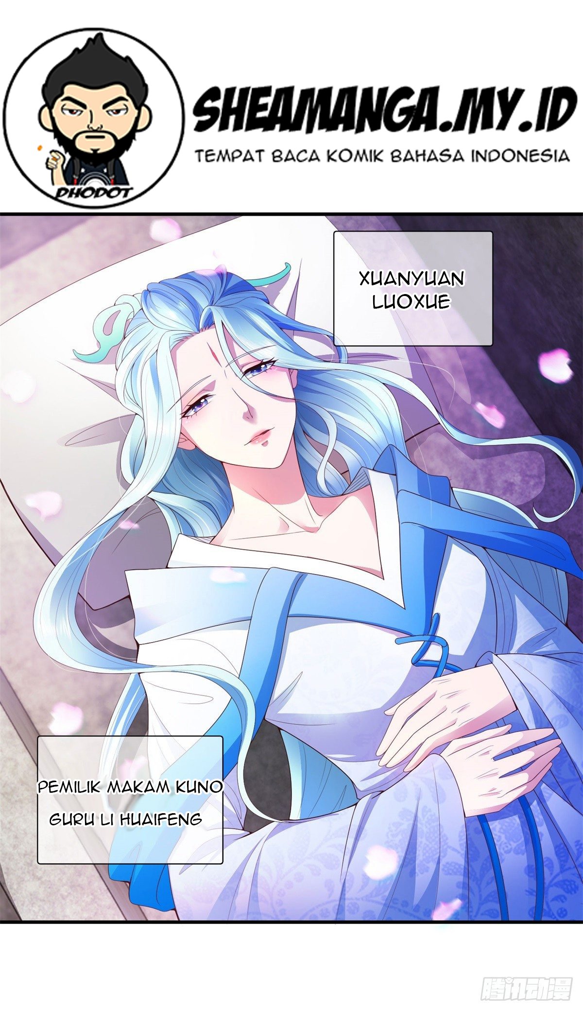 Almighty Supreme Chapter 2 - Halaman 20