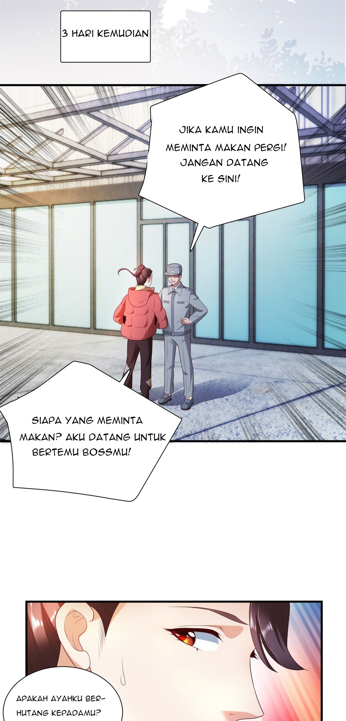 Almighty Supreme Chapter 2 - Halaman 26