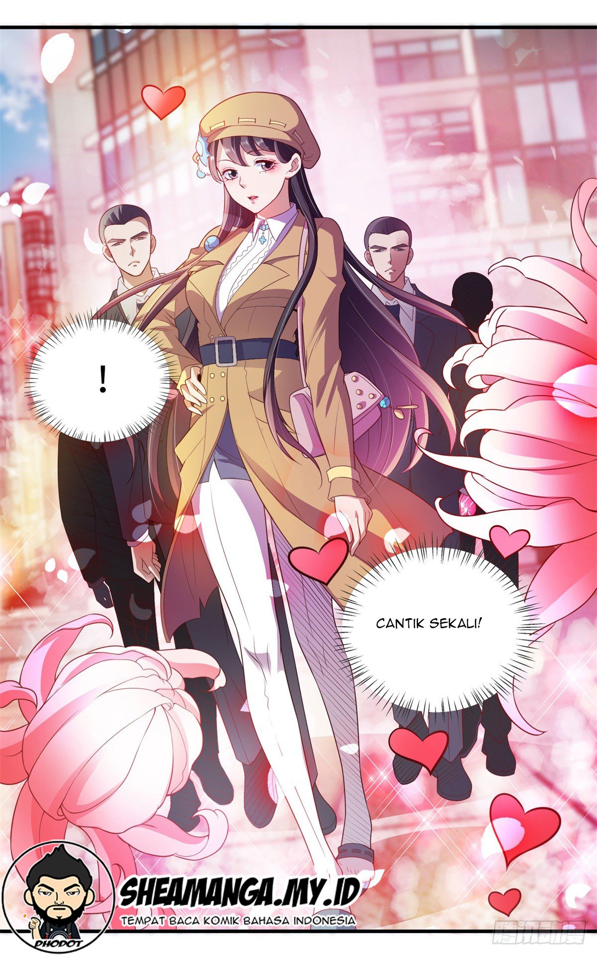Almighty Supreme Chapter 2 - Halaman 28