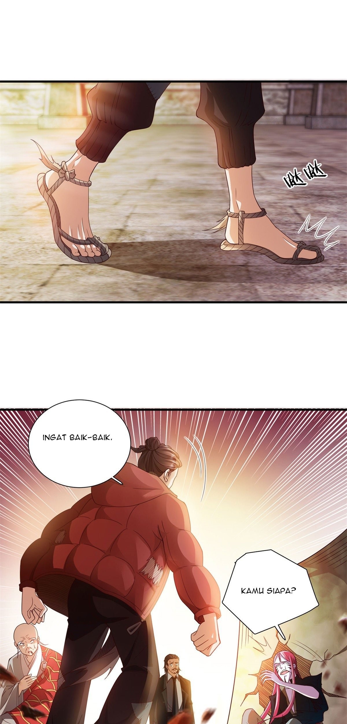Manhua Almighty Supreme Chapter 2 gambar 2