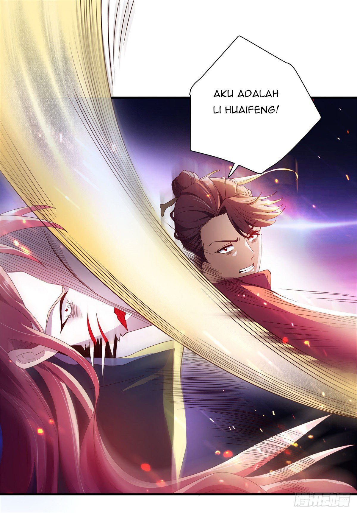 Almighty Supreme Chapter 2 - Halaman 5