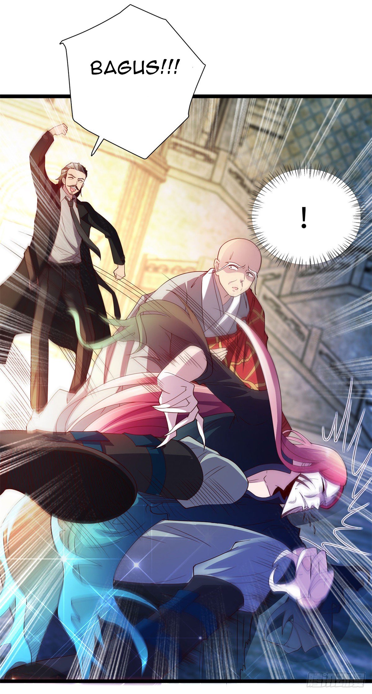 Almighty Supreme Chapter 2 - Halaman 8