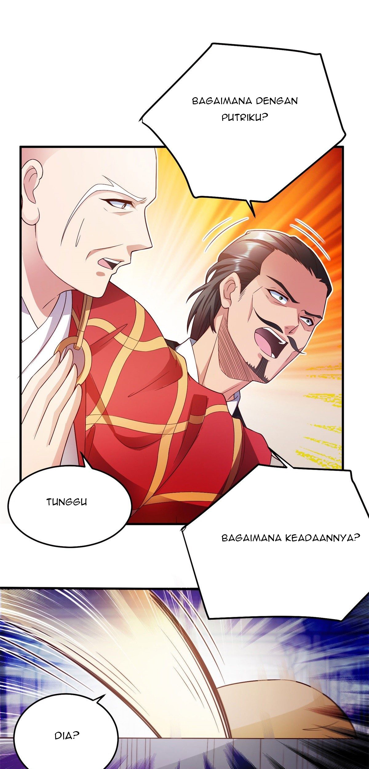 Almighty Supreme Chapter 1 - Halaman 24