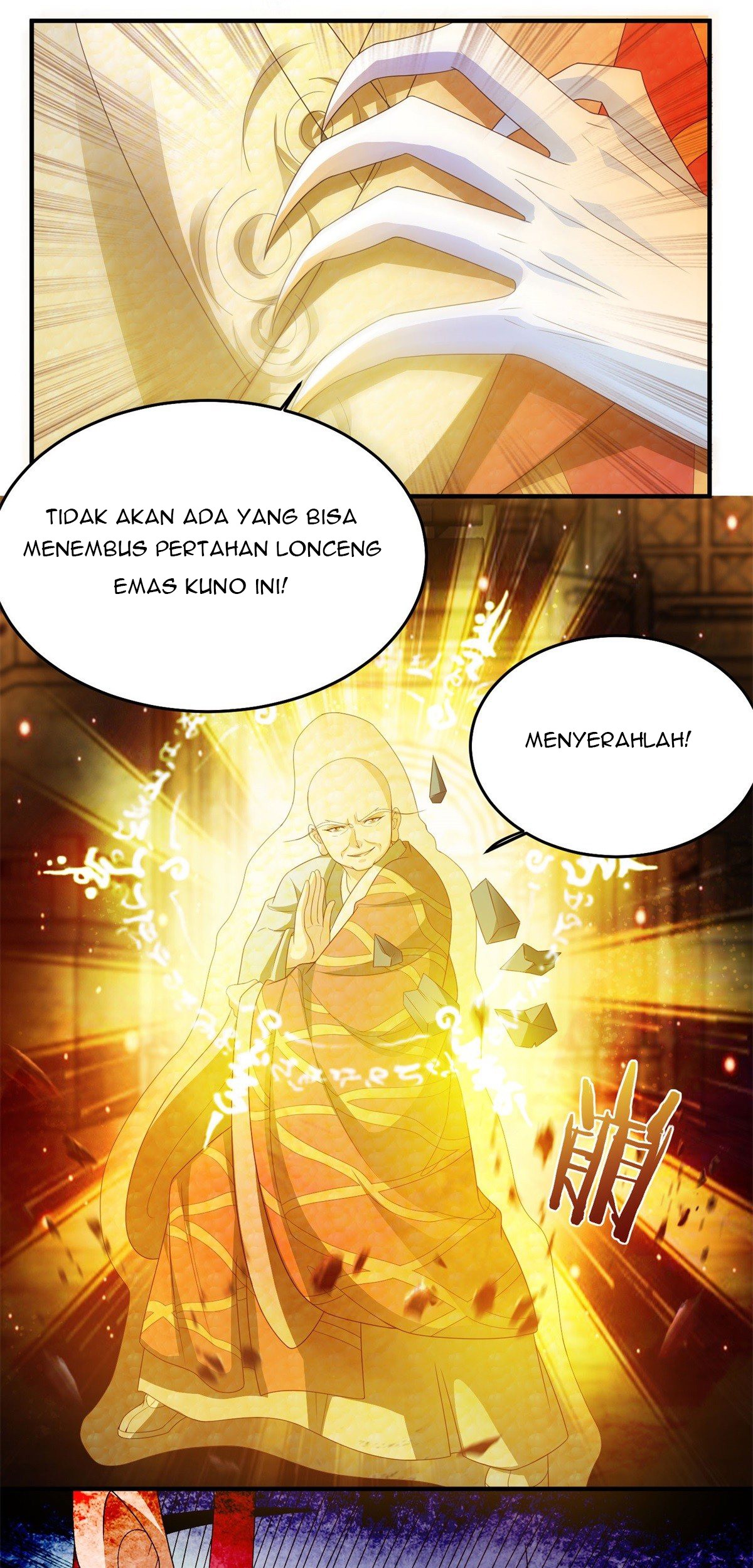 Almighty Supreme Chapter 1 - Halaman 33