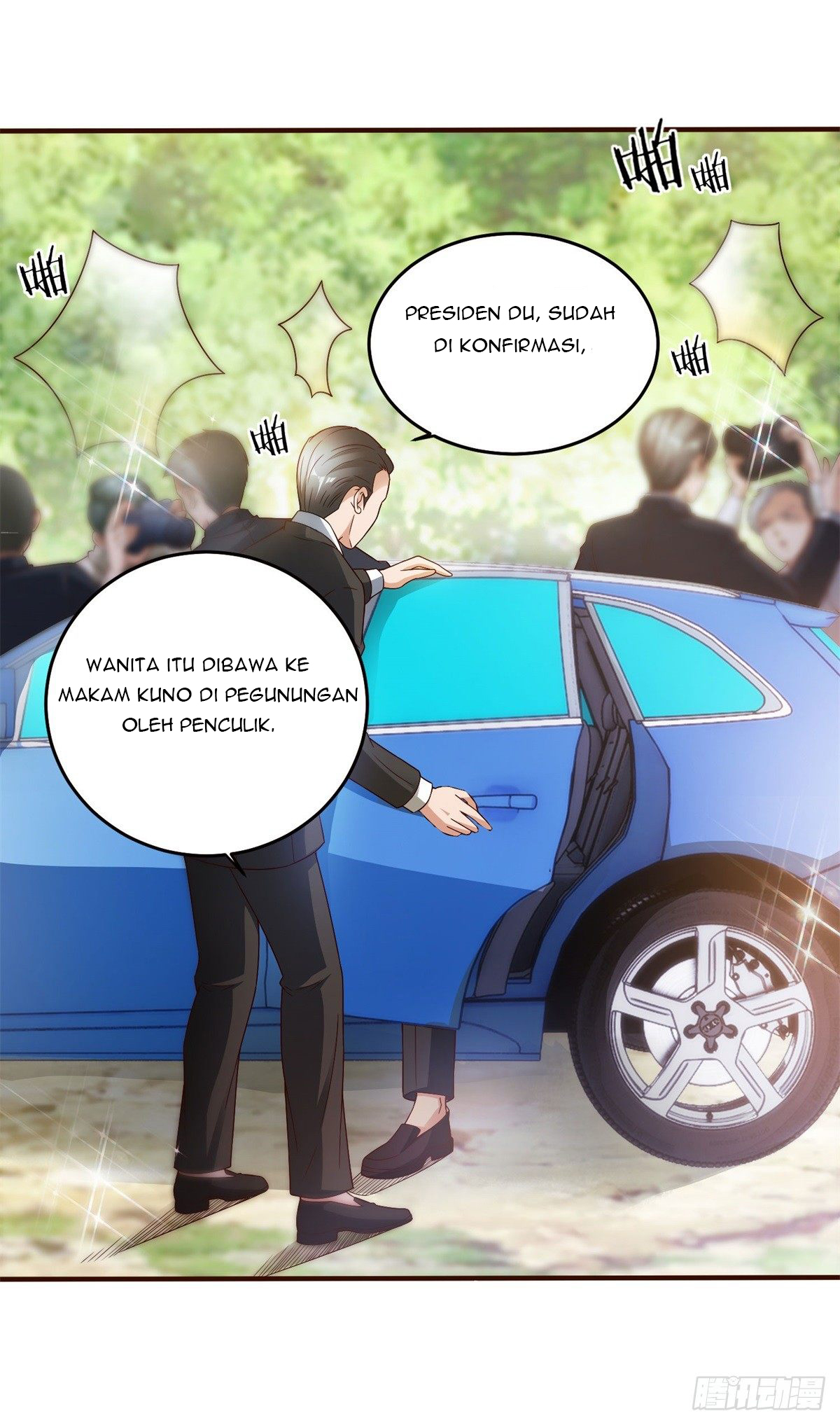 Almighty Supreme Chapter 1 - Halaman 4
