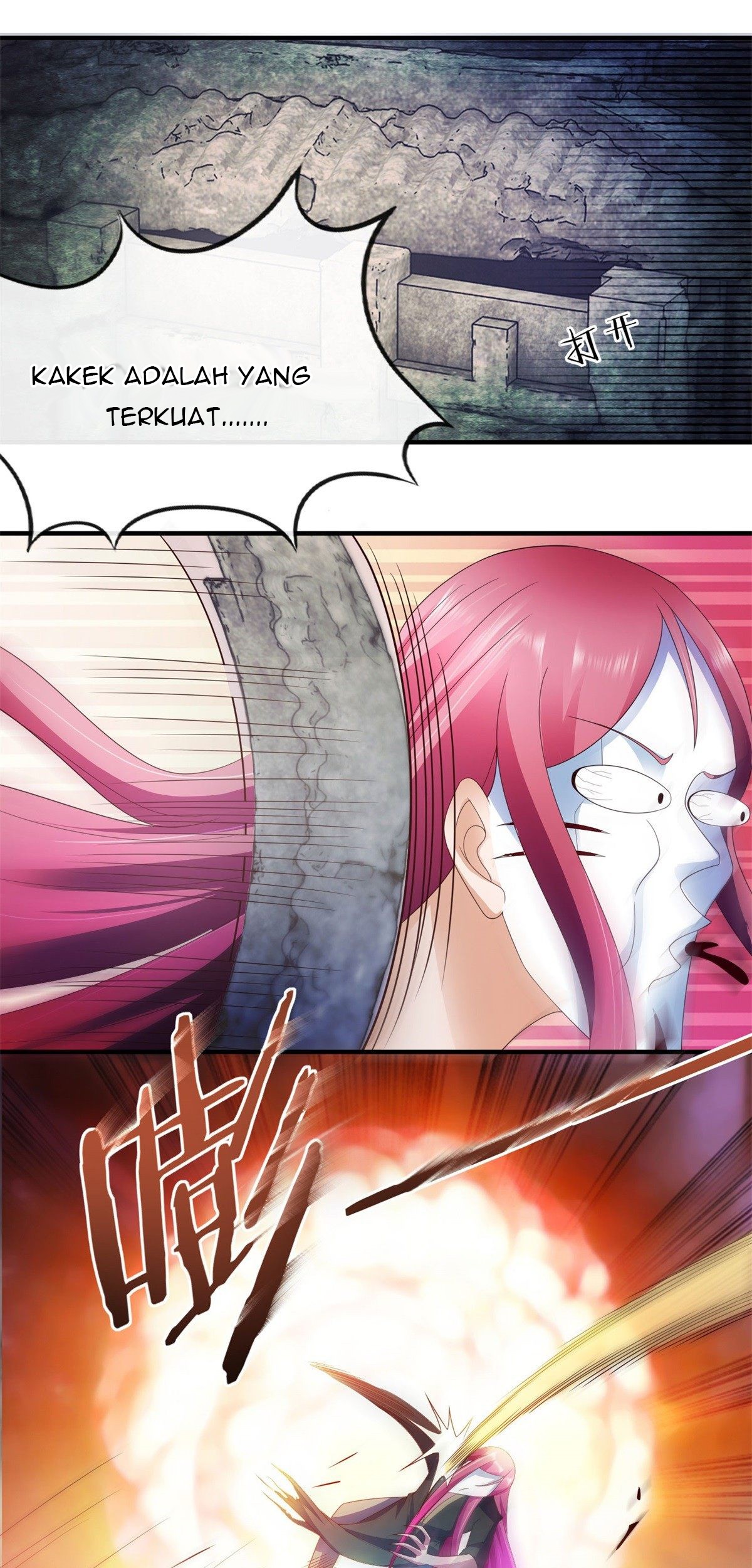 Almighty Supreme Chapter 1 - Halaman 46