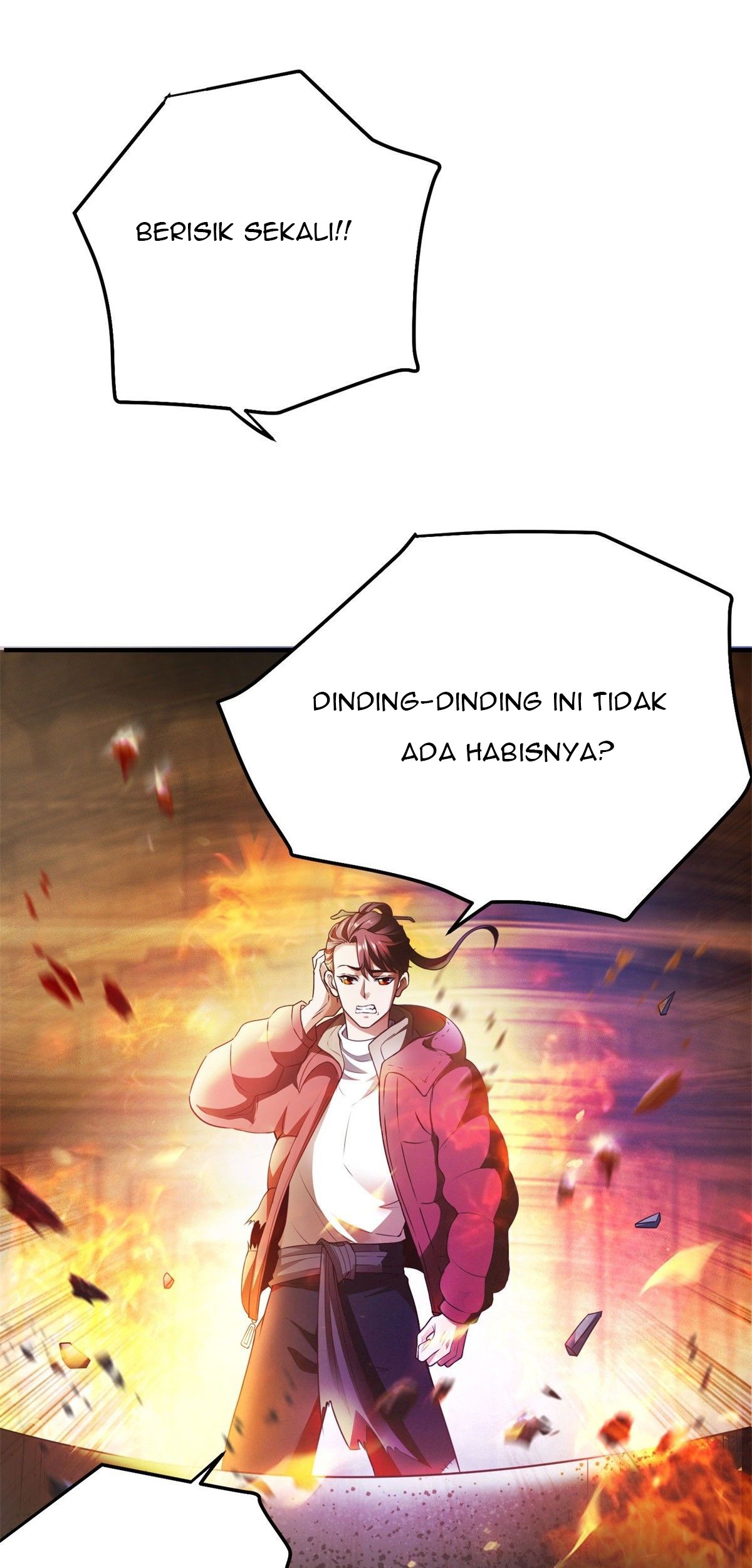 Almighty Supreme Chapter 1 - Halaman 48