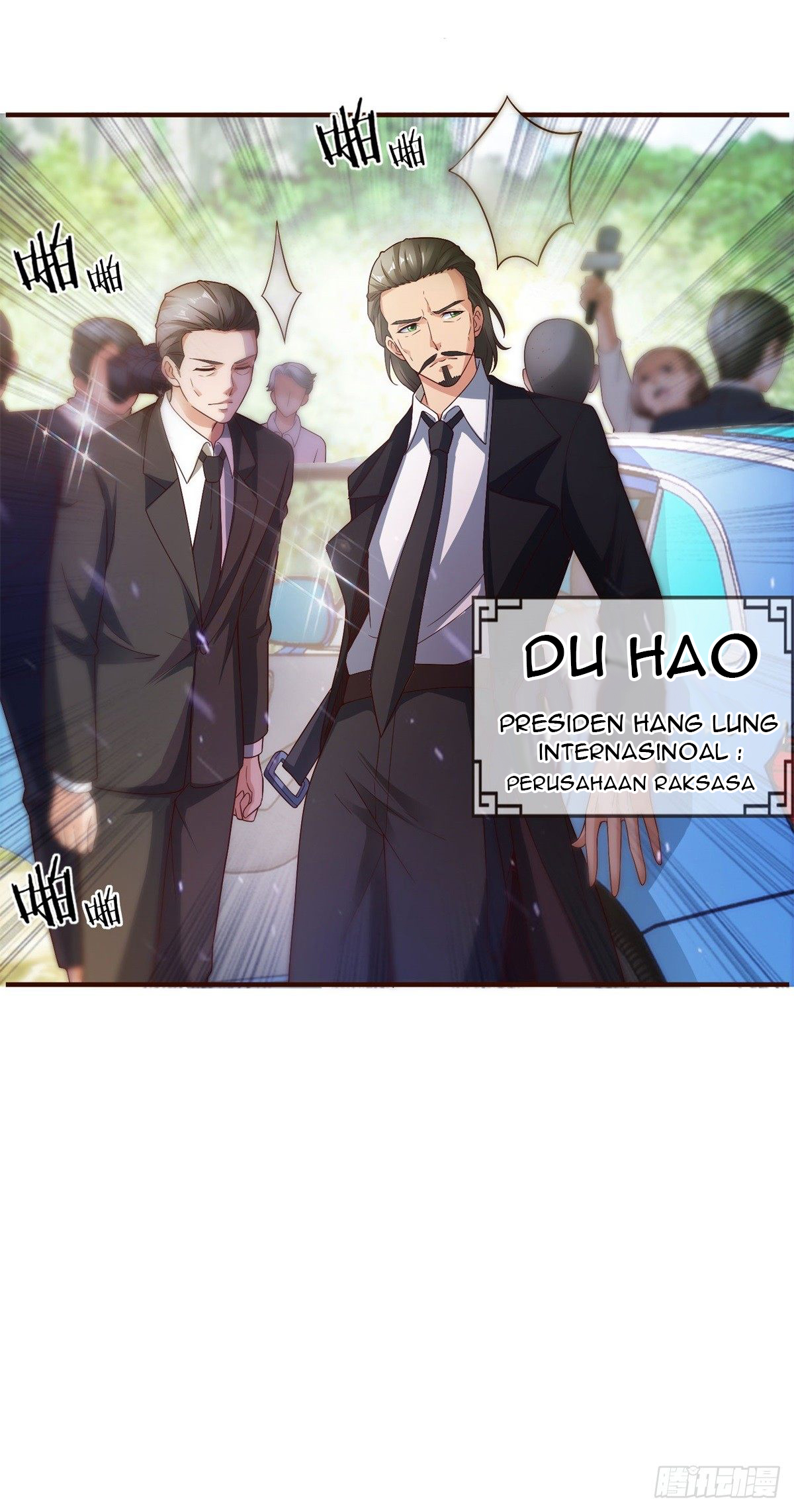 Almighty Supreme Chapter 1 - Halaman 5