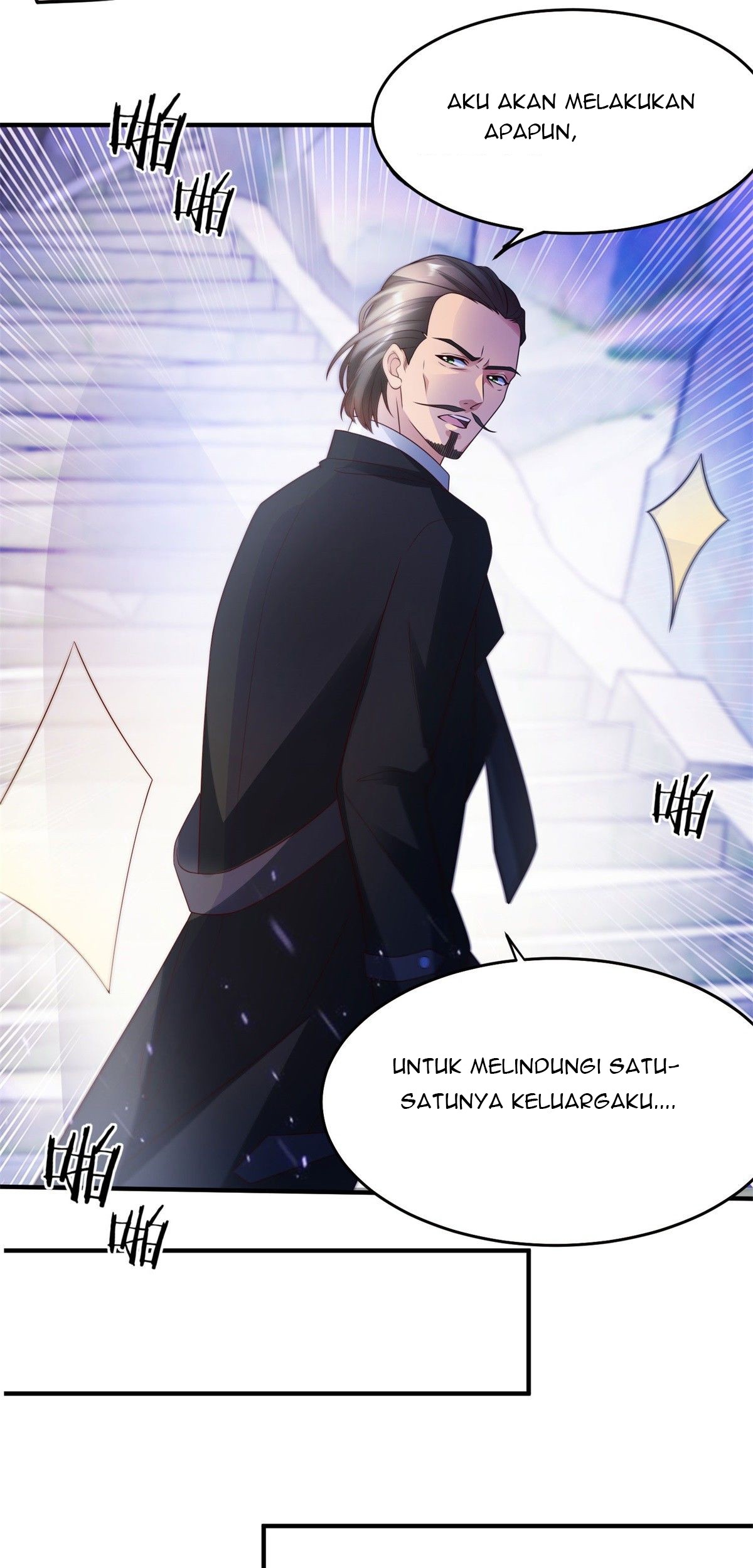 Almighty Supreme Chapter 1 - Halaman 8