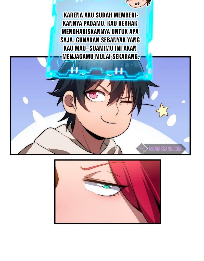 Rise of The Cheat User Chapter 02 - Halaman 40